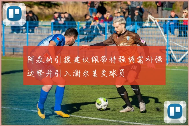 阿森纳引援建议佩蒂特强调需补强边锋并引入谢尔基类球员