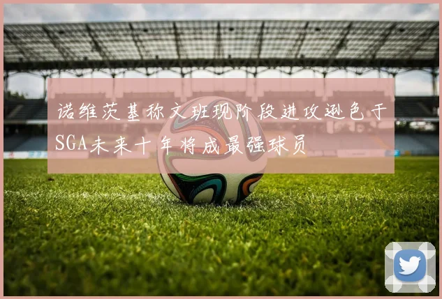 诺维茨基称文班现阶段进攻逊色于SGA未来十年将成最强球员